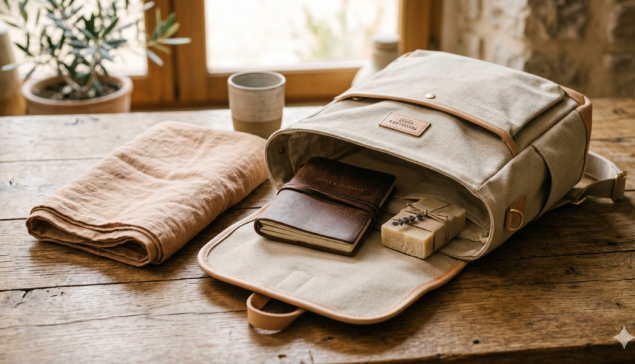 Decluttering in Viaggio: Alleggerire il bagaglio per liberare l’anima